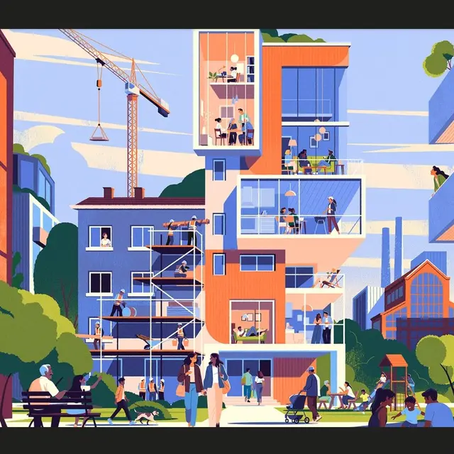 Journées nationales de l'architecture : architectures du quotidien_Marseille