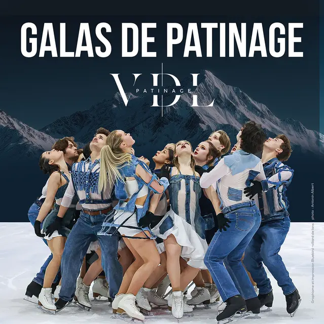Gala de patinage_Villard-de-Lans