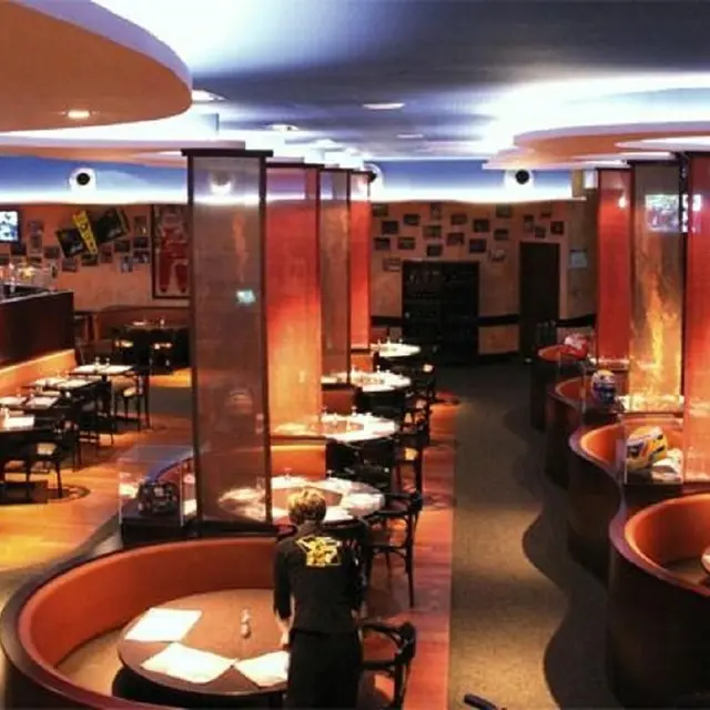 Restaurant Le Warm'up