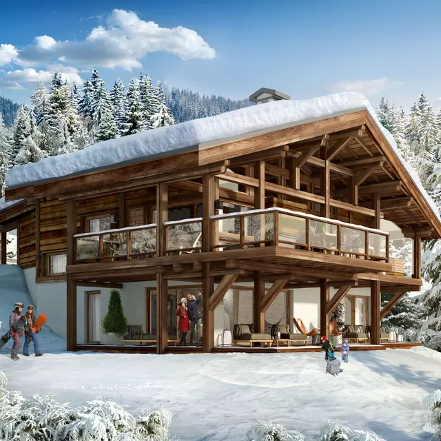 Chalet Emeraude
