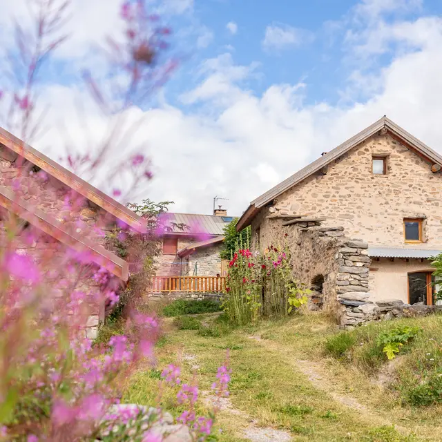 De Villar à La Grave