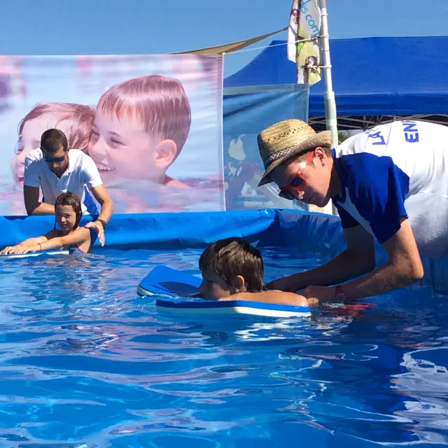 la Plage des Enfants