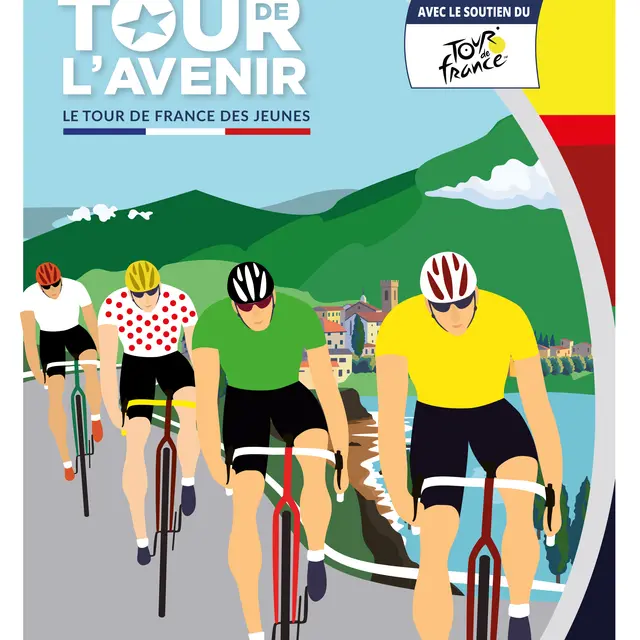 Tour de l'Avenir_Les Carroz-d'Arâches