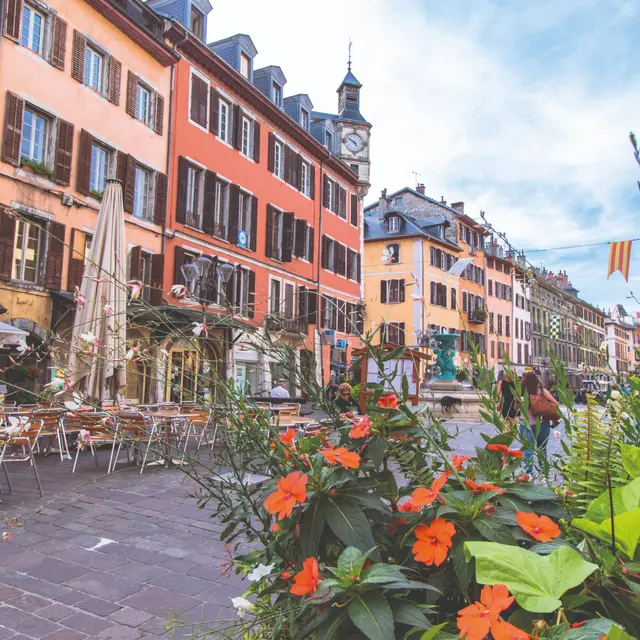 Place Saint Léger