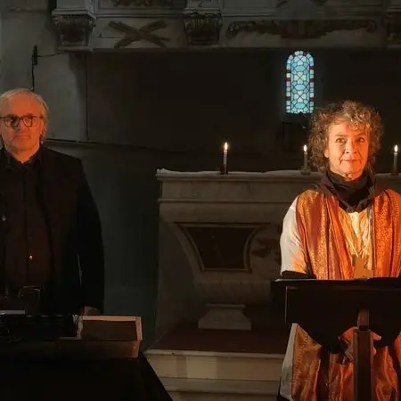 Les trois messes basses à la Roque Alric_La Roque-Alric