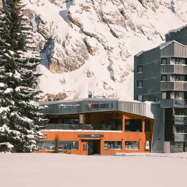 Magasin Skimium Val Ski Shop à Val-d'Isère