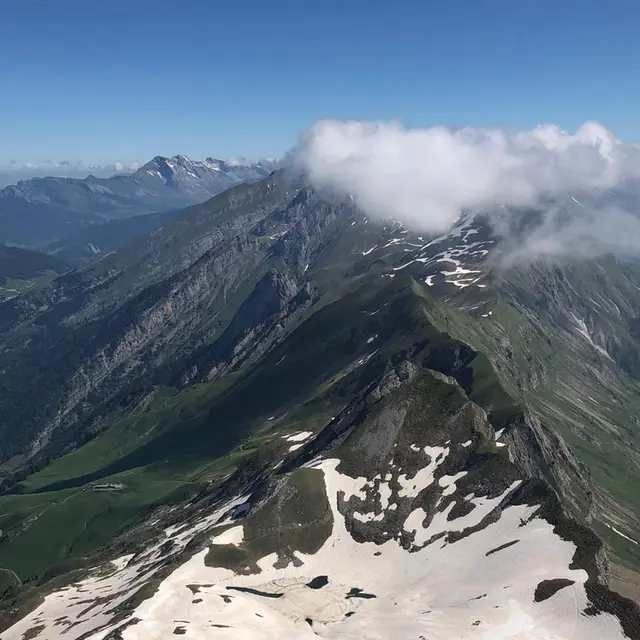 Rando Mont Charvin