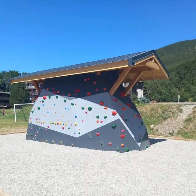 Blocs d'escalade_Montclar