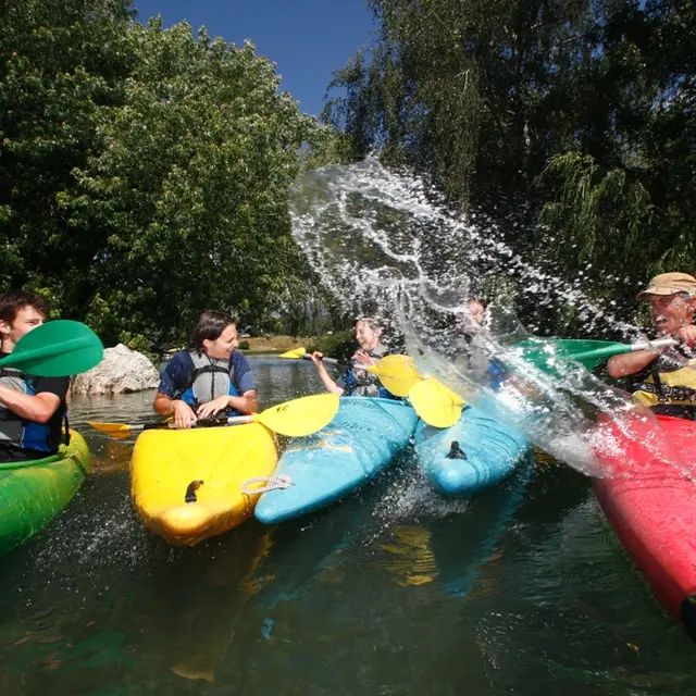 Rivières Évasion