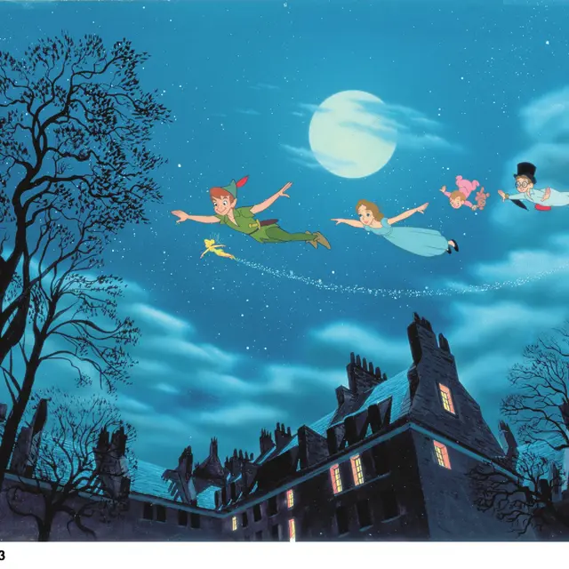 Cinéoké Peter Pan_Chambéry