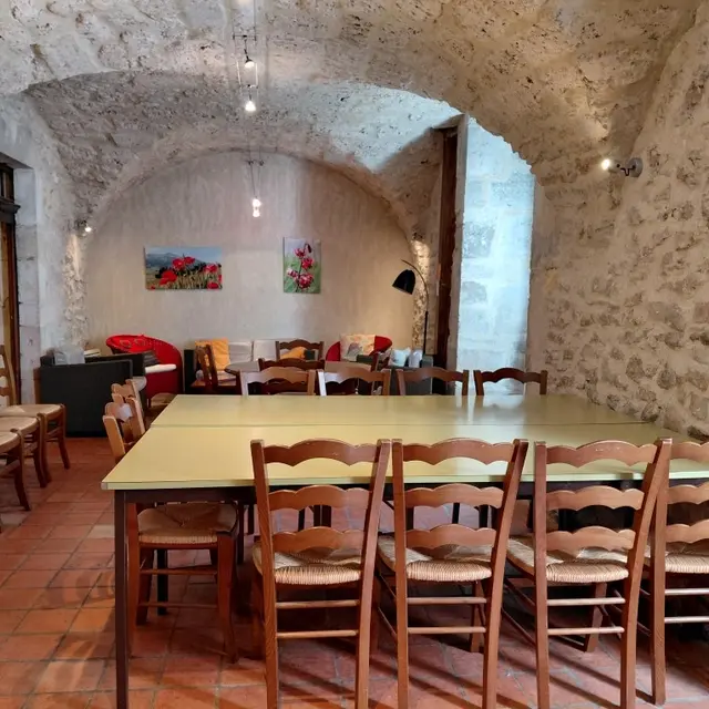 Gîte de Groupe de Léoncel_Léoncel