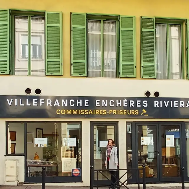 Villefranche Enchères Riviera_Villefranche-sur-Mer