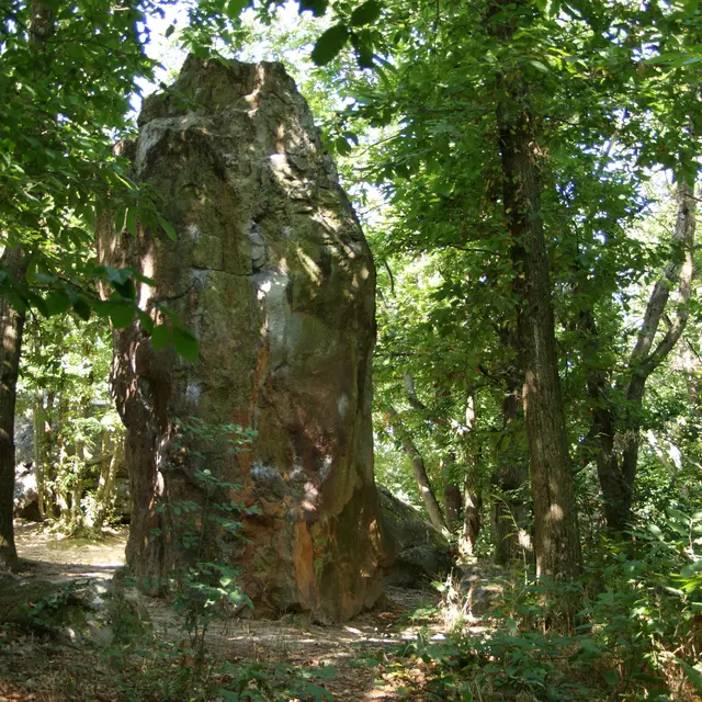 Les Roches qui dansent