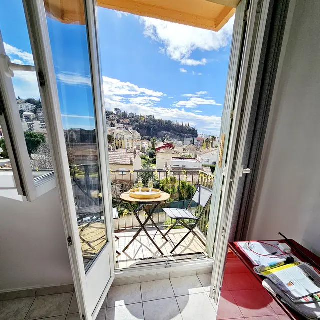 Vue Balcon