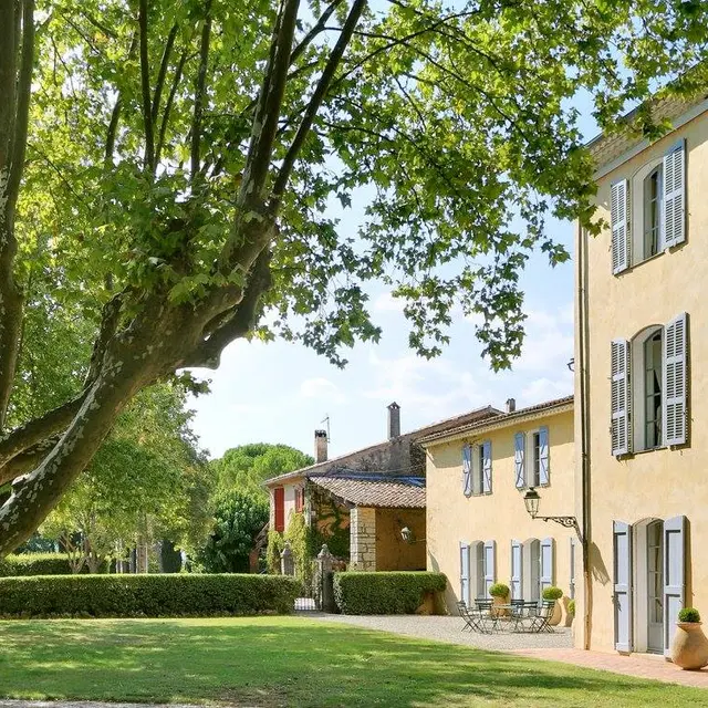 Château La Lieue_Brignoles