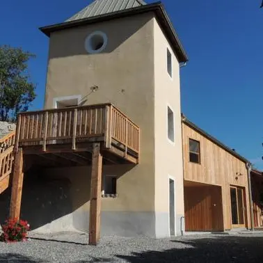 Ecogîte Le Pigeonnier EMBRUN