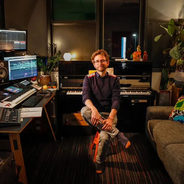 Conférence - La musique dans les films nature - Festival de Film Nature_Saint-Gervais-les-Bains