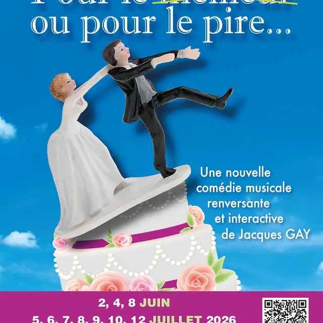 Pour le meilleur ou pour le pire_Annecy