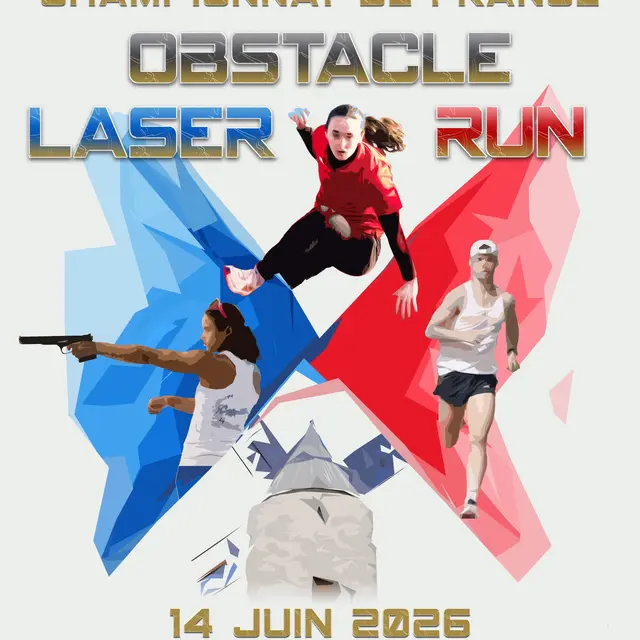 Affiche du Championnat de France OLR