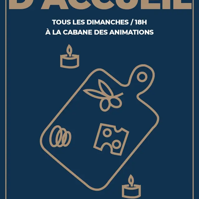 Pot d'accueil à la station Ax 3 Domaines_Ax-les-Thermes