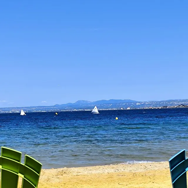 Village sportif les pieds dans l'eau_Martigues
