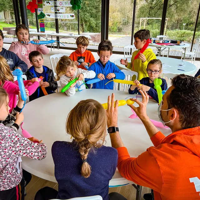 Magic Stage - Villeneuve-Loubet