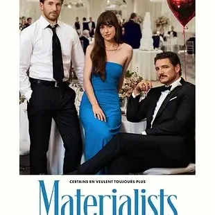 The Materialist - Cinéma Le Calypso - Théâtre Robinson_Mandelieu-La Napoule
