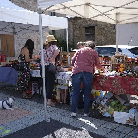 installation des bance