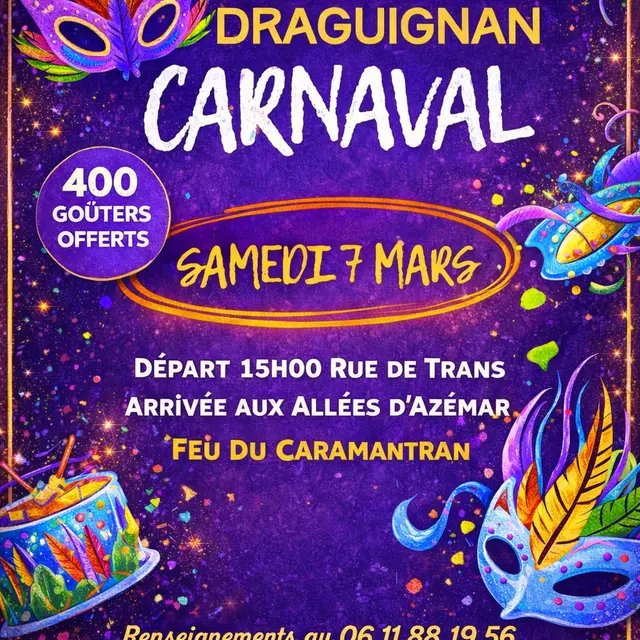 Carnaval_Draguignan