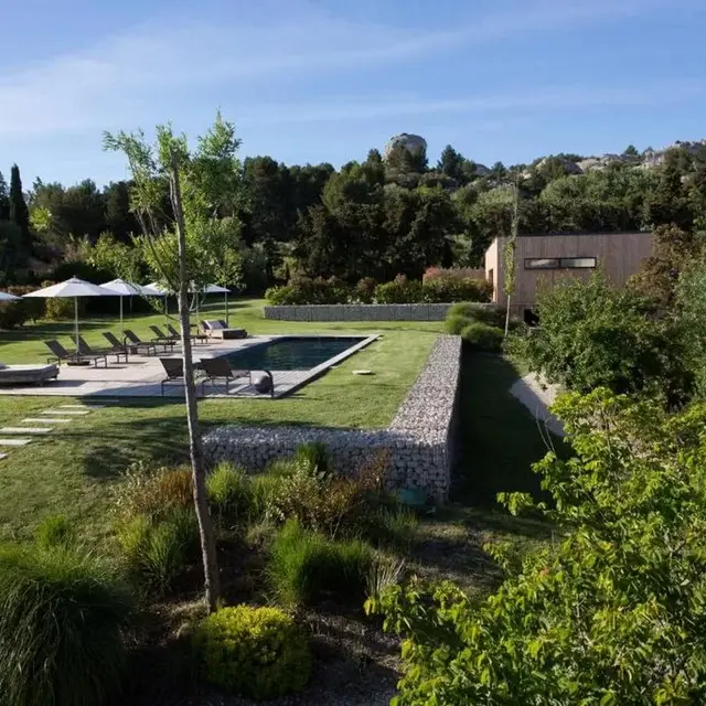 Domaine de Méjan Paradou