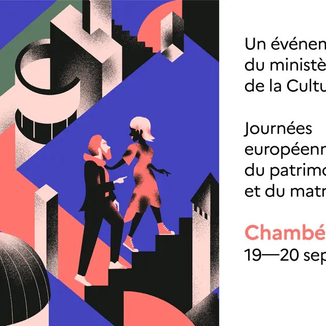 Journées Européennes du Patrimoine et du Matrimoine 2026_Chambéry