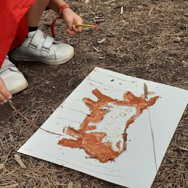 Dans la peau d'un homme préhistorique