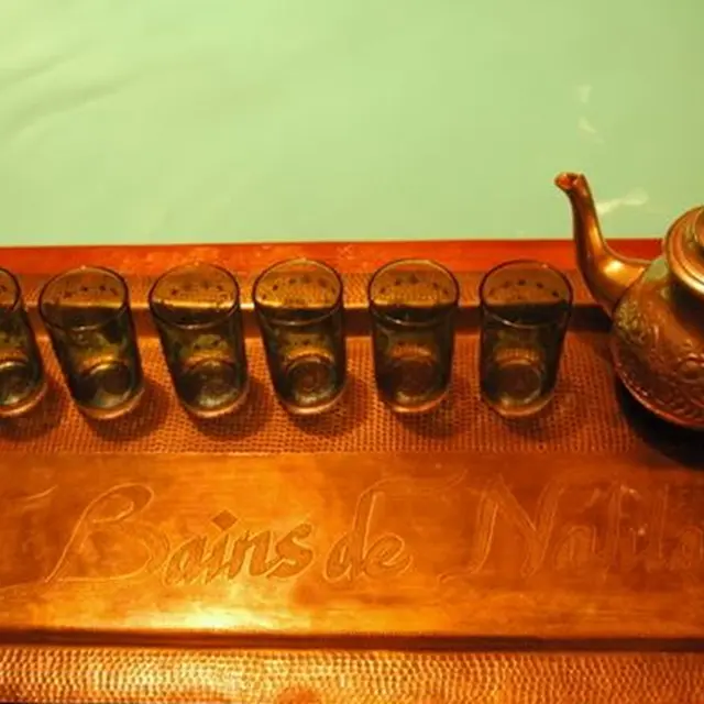 Les mains de Nahla