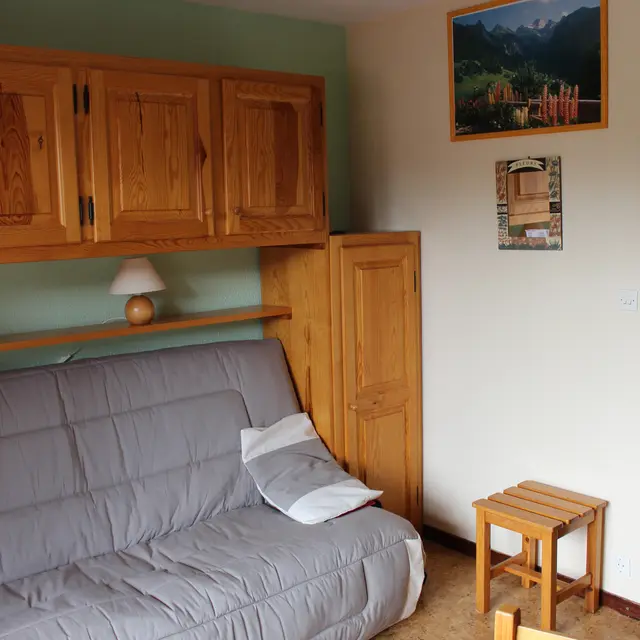 Chalune - 20 m² - n°472