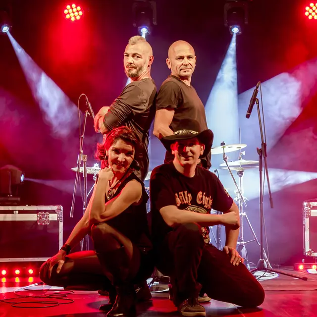 Concert Rock Reptyll