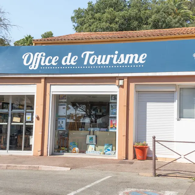 Office de Tourisme des Issambres_Les Issambres (Roquebrune sur Argens)