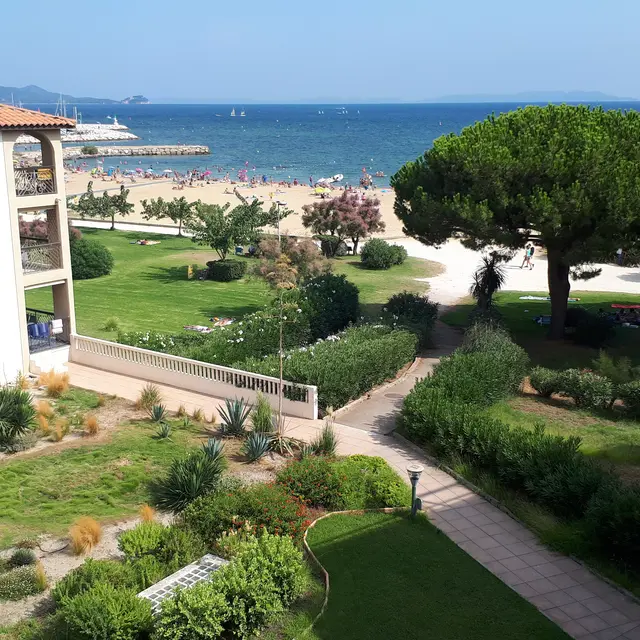 Location saisonnière à La Londe les Maures
