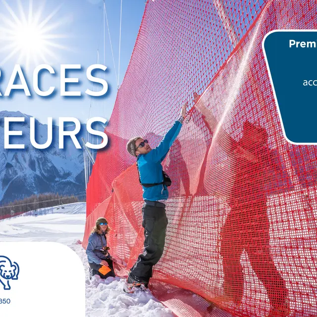 Sur les traces d'un pisteur