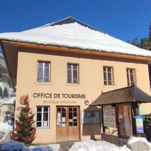 Bureau d'information touristique de St Pierre d'Entremont_Saint-Pierre-d'Entremont