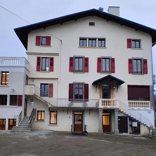 Chalet le Pré Fleuri