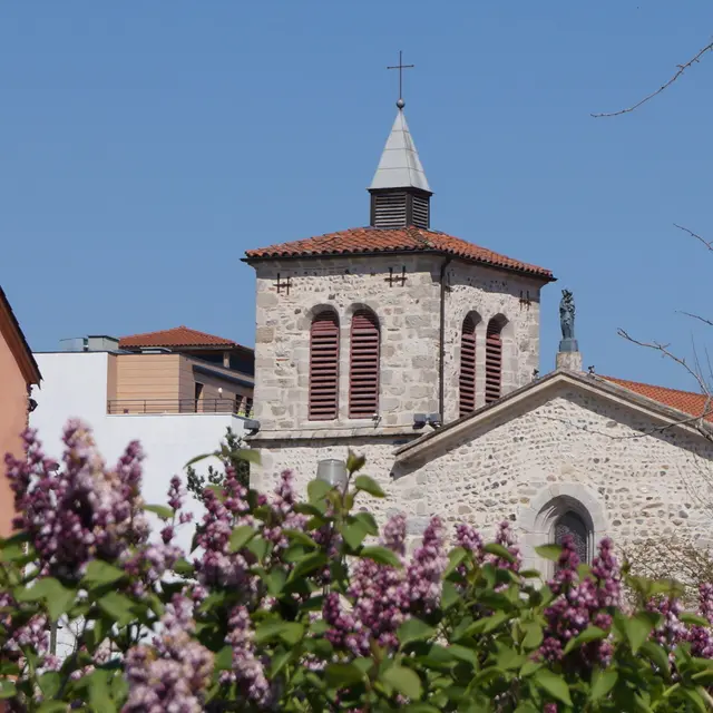 Église Saint-Roch_Montrond-les-Bains