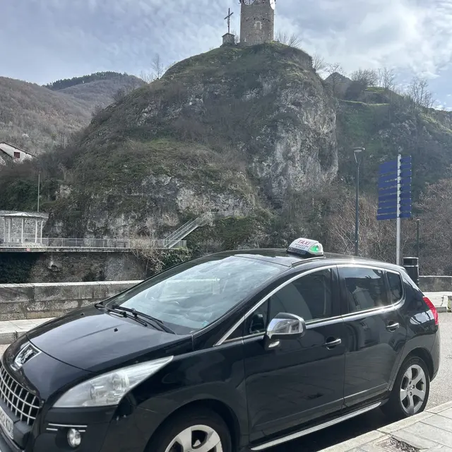 TAXI - T_Tarascon-sur-Ariège