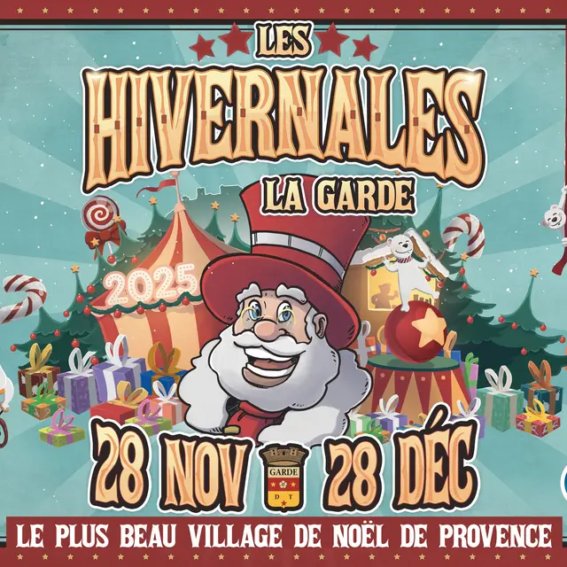 Les Hivernales_La Garde