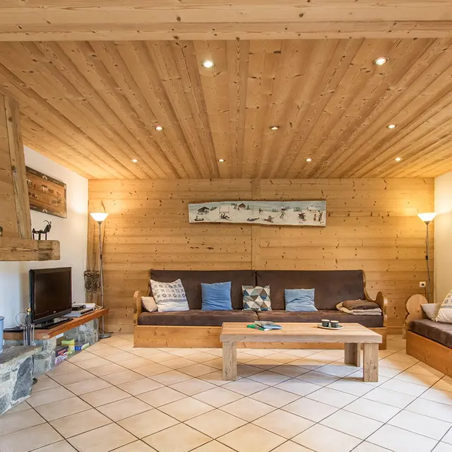 Chalet Le Marjency