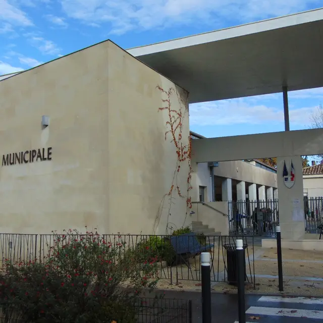 Bibliothèque municipale  Violès