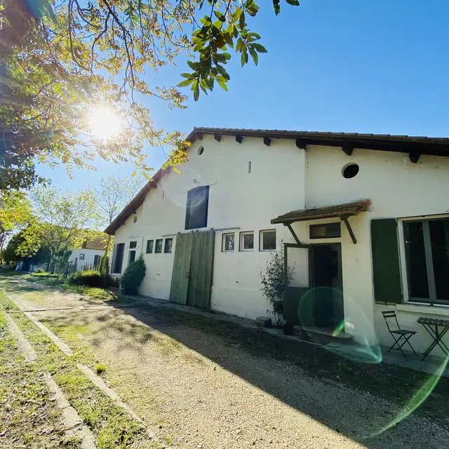 façade Clos des Amandiers