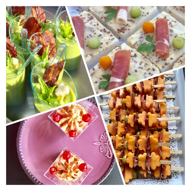 Les Recettes de Rachel