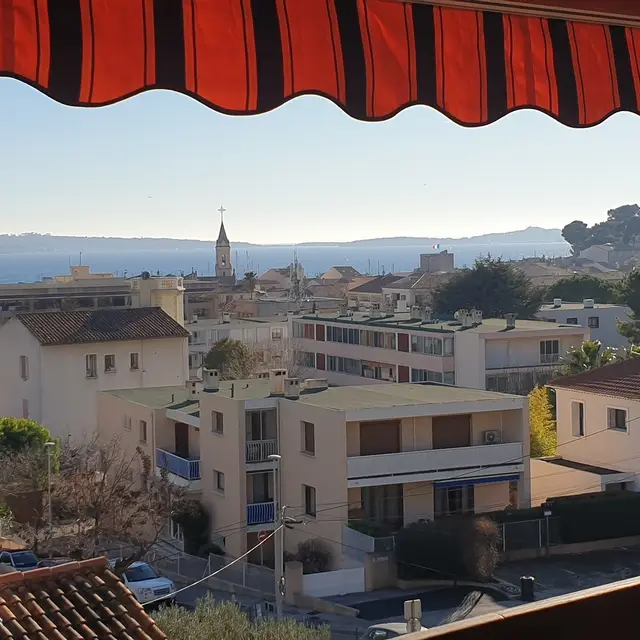 Vue terrasse