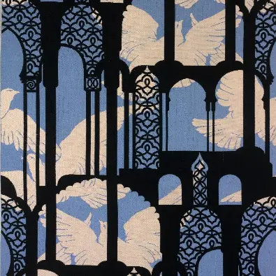 Exposition : L’art déco des régions. Modernité méconnues_Valence