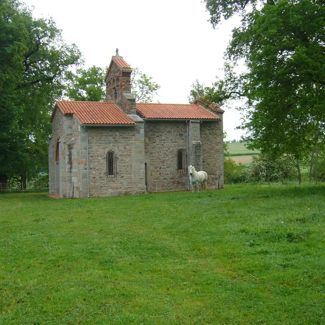 Chapelle Notre Dame de Baroille